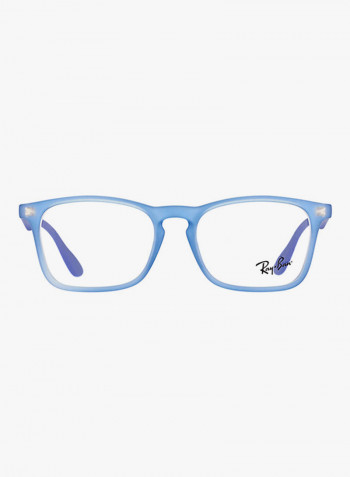 Kids' Square Eyeglass Frame - Lens Size: 46 mm