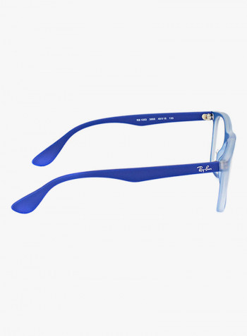 Kids' Square Eyeglass Frame - Lens Size: 46 mm