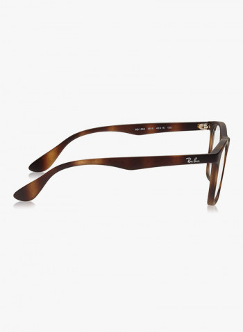 Kids' Square Eyeglass Frame - Lens Size: 48 mm