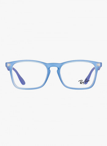 Kids' Square Eyeglass Frame - Lens Size: 48 mm