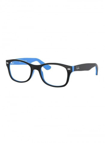 Kids' Square Eyeglass Frame - Lens Size: 48 mm