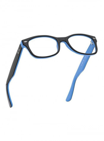 Kids' Square Eyeglass Frame - Lens Size: 48 mm