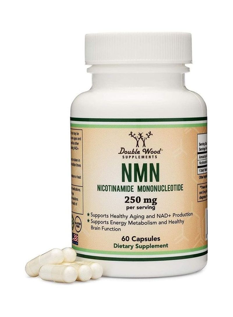 NMN Nicotinamide Mononucleotide 250 Mg