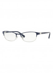 Women's Rectangular Eyeglasses - Lens Size: 52 mm