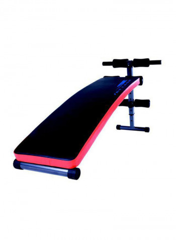 Curved sit up bench-[EM-1535]