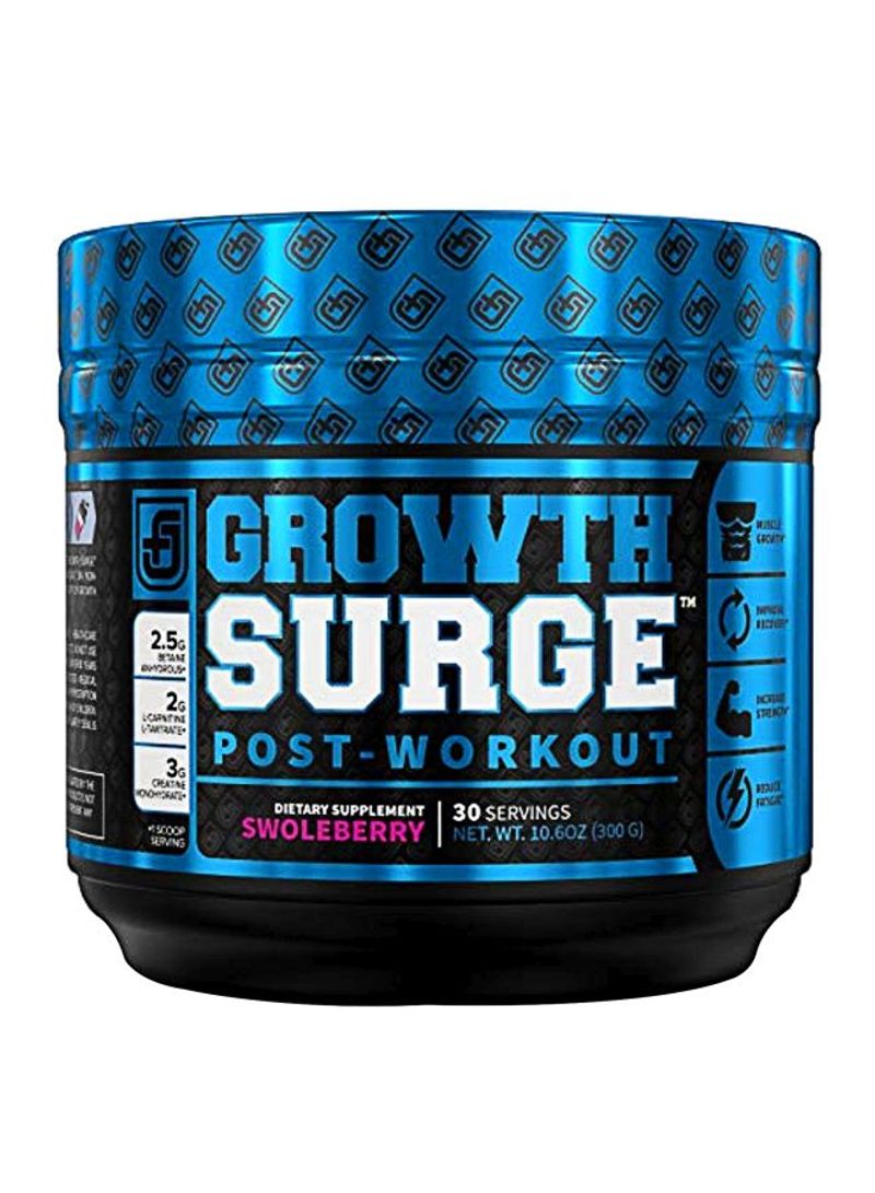 Growth Surge Post Workout Swoleberry
