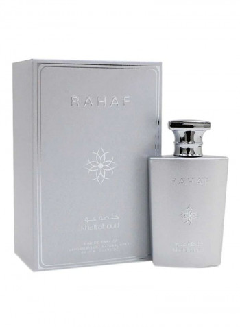 ماء عطر رهف 60مل