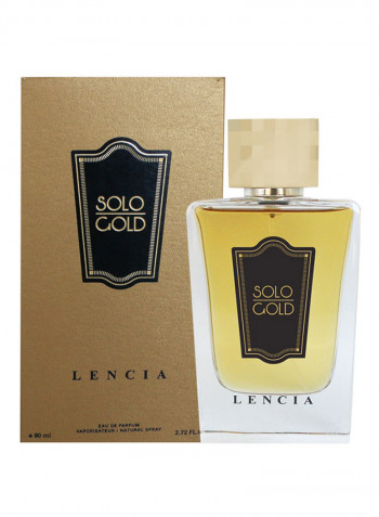 سولو جولد EDP 80مل