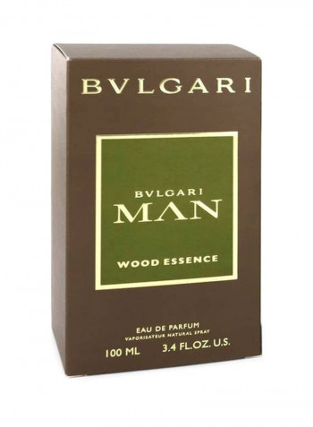 ماء عطر وود إسينس EDP 100 Ml, Shaving Balm 100مل