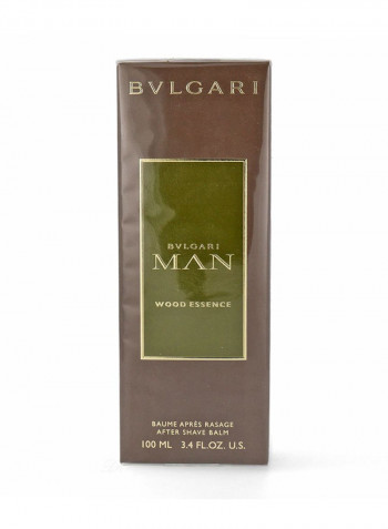 ماء عطر وود إسينس EDP 100 Ml, Shaving Balm 100مل