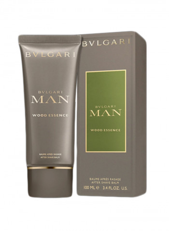 ماء عطر وود إسينس EDP 100 Ml, Shaving Balm 100مل