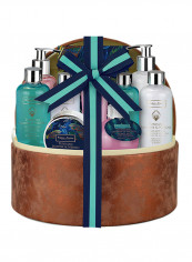 11-Piece Beauty Giftset With Jewelry Case 24x24x20سنتيمتر