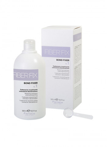 Bond Fixer White 500ml