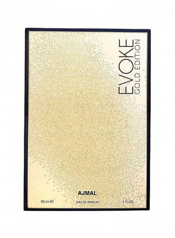 ماء عطر إيفوكا جولد 90مل