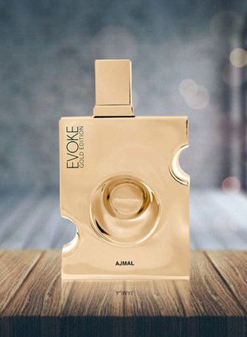 ماء عطر إيفوكا جولد 90مل