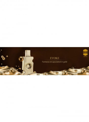 ماء عطر إيفوكا جولد 90مل
