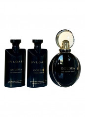 طقم هدايا جولديا ذا رومان نايت EDP 75 Ml, Body Lotion 75 Ml, Shower Gel 75مل