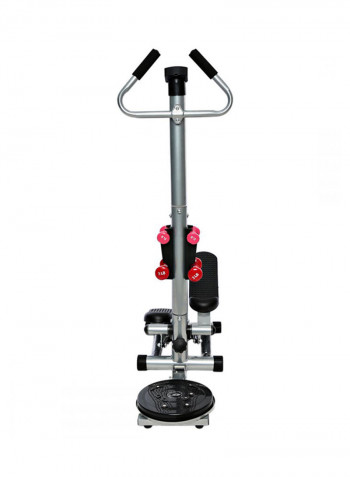 3-In-1 Multi Function Stepper