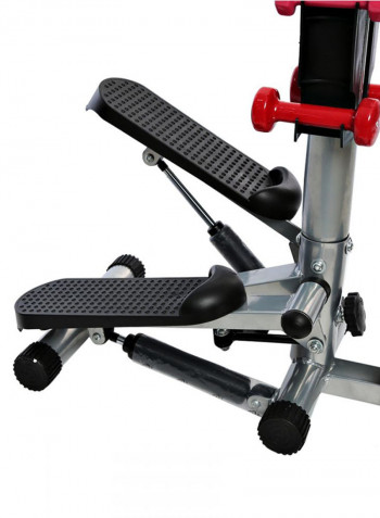 3-In-1 Multi Function Stepper