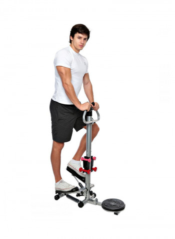 3-In-1 Multi Function Stepper
