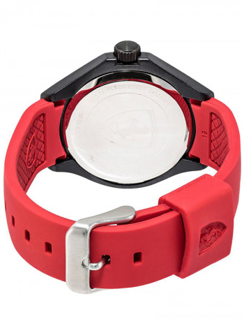 Men's Water Resistant Analog Wrist Watch 840007
