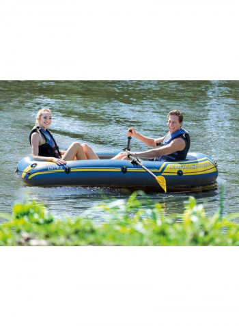 2-Piece French Oars 1.22meter