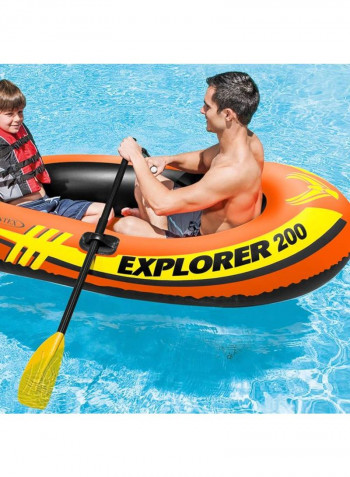 2-Piece French Oars 1.22meter