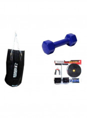 6-Piece Boxing Training Kit
