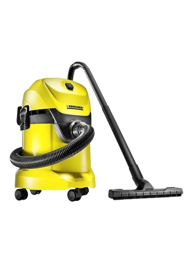 Multi-Purpose Vacuum Cleaner 1000 W Karcher WD3 1000w Green/Black
