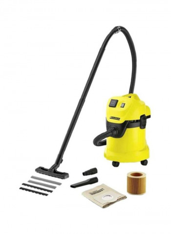 Multi-Purpose Vacuum Cleaner 1000 W Karcher WD3 1000w Green/Black