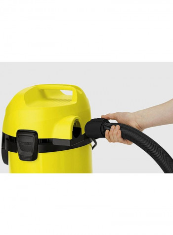 Multi-Purpose Vacuum Cleaner 1000 W Karcher WD3 1000w Green/Black