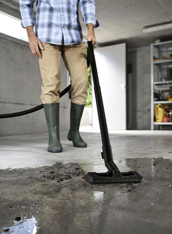 Multi-Purpose Vacuum Cleaner 1000 W Karcher WD3 1000w Green/Black