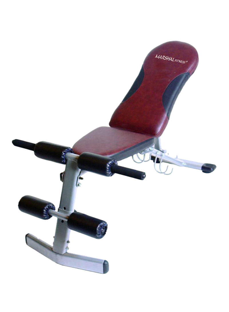 Sit Up Fitness Bench