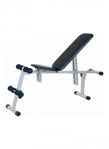 Adjustable Fitness Bench