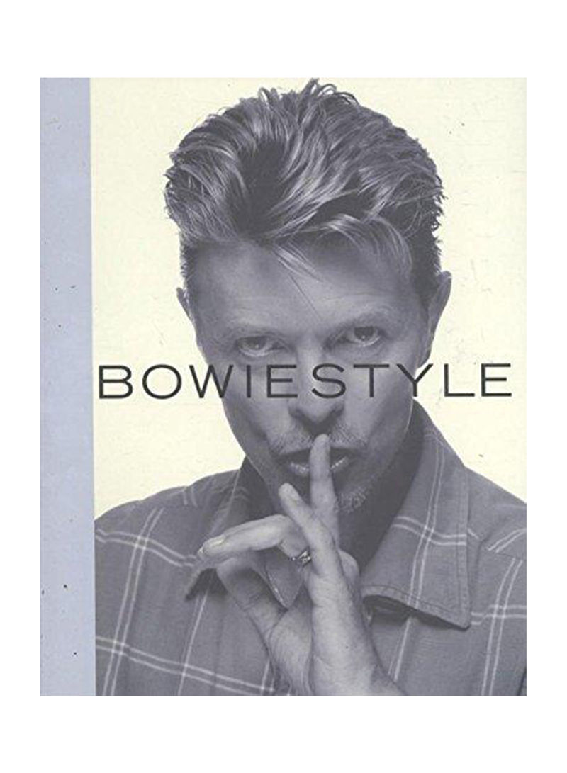 Bowie Style Paperback