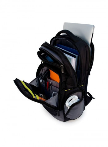 CityGear 15.6-Inch Backpack Black