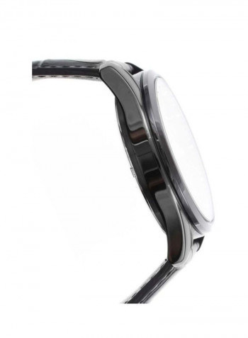 Men's Enticer Analog Watch MTP-1384BL-1A2VDF
