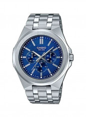 Men's Water Resistant Analog Watch MTP-SW330D-2AVDF