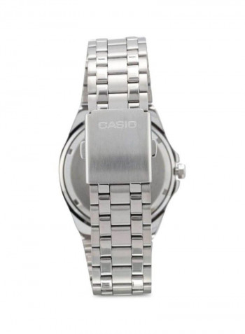 Men's Water Resistant Analog Watch MTP-SW330D-2AVDF