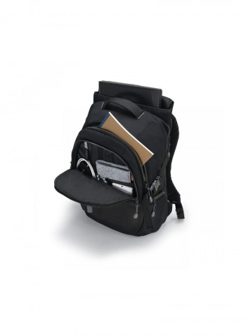 Backpack ECO Laptop Bag For 14 To 15.6-Inch Laptops Black