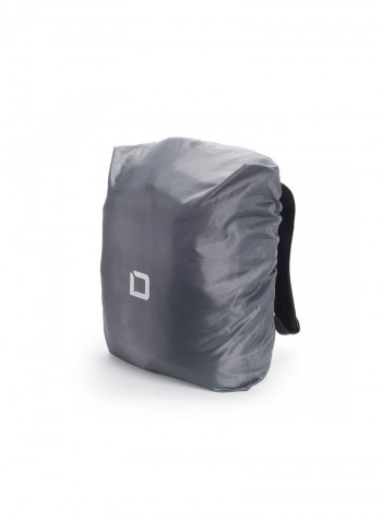 Backpack ECO Laptop Bag For 14 To 15.6-Inch Laptops Black