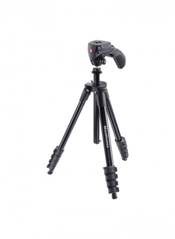 Compact Action Black
