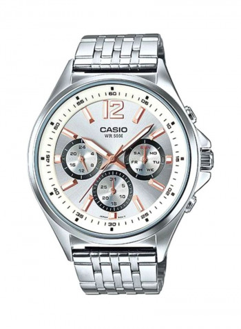 Men's Enticer Analog Watch  MTP-E303D-7A
