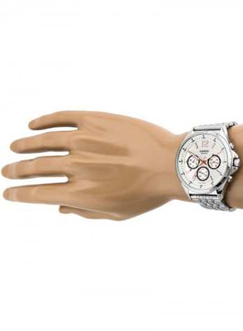 Men's Enticer Analog Watch  MTP-E303D-7A