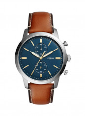Men's Townsman Scratch Resistant Chronograph Watch FS5279