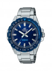 Men's Edifice Stainless Steel Analog Watch EFV-120DB-2AVUDF