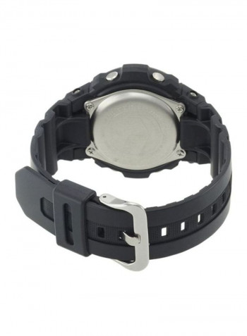 Men's Water Resistant Analog/Digital Watch AW-590-1ADR