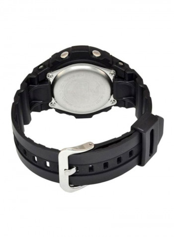 Men's Water Resistant Analog/Digital Watch AW-591-2A