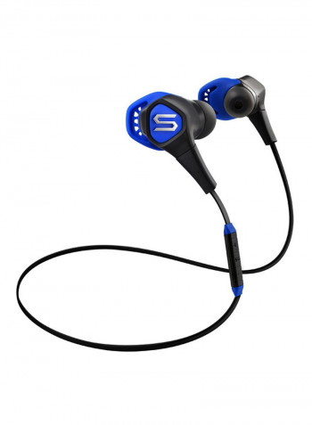 Run Free Pro Bluetooth In-Ear Headphones Blue