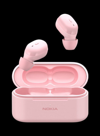 Essential True Wireless Earphones Pink